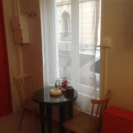 Apartmán Pere Lachaise *