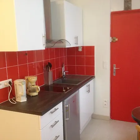 Apartmán Pere Lachaise Paříž
